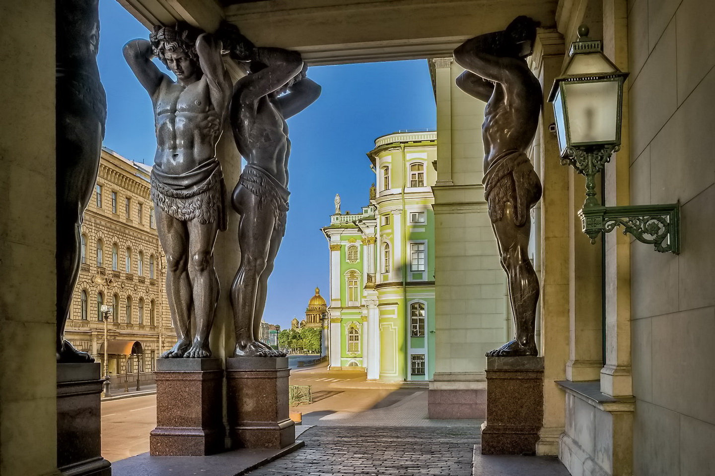 Классический тур по Санкт-Петербургу с экскурсиями на 7 дней, каждый понедельник (2022г)