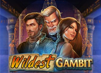 Веселый автомат Wildest Gambit